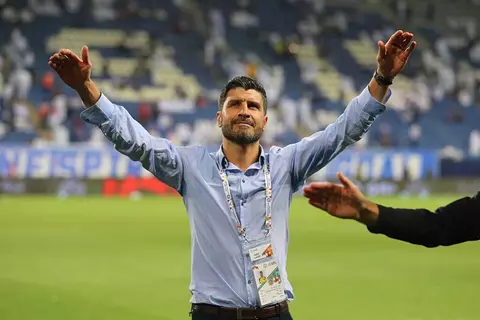 ارتبط بتدريب الأهلي.. بيدرو إيمانويل مدربا للاتفاق السعودي